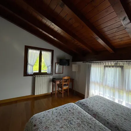 Landhaus Erretegi Haundi