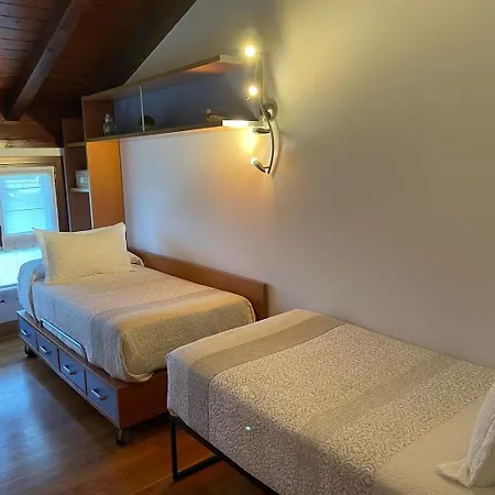 Erretegi Haundi Hétvégi ház *