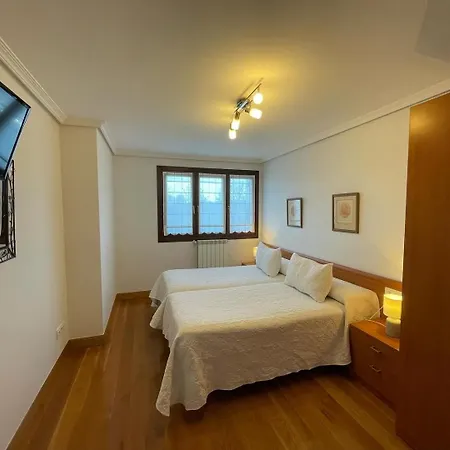 Erretegi Haundi Hétvégi ház Oiartzun