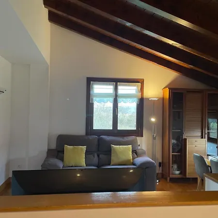 Erretegi Haundi Hétvégi ház Oiartzun