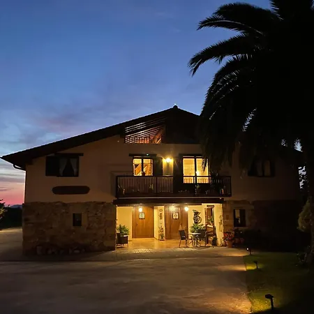 Hétvégi ház Erretegi Haundi *