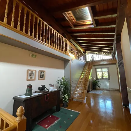 Erretegi Haundi Hétvégi ház