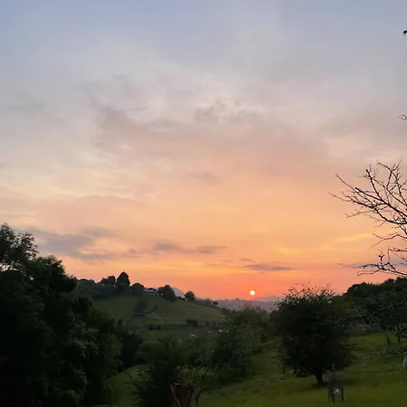 Erretegi Haundi Hétvégi ház *