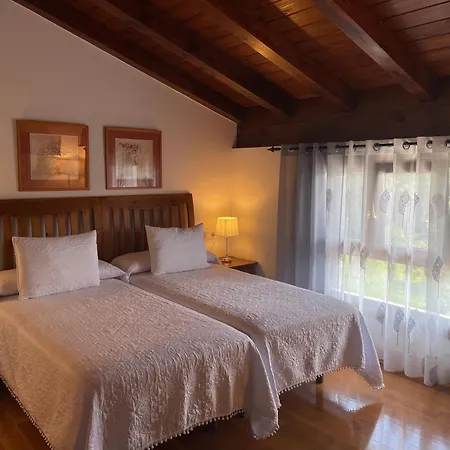 Erretegi Haundi Casa di campagna *