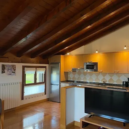 Casa di campagna Erretegi Haundi *