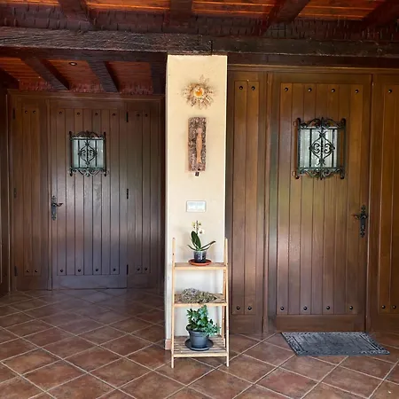 Casa di campagna Erretegi Haundi