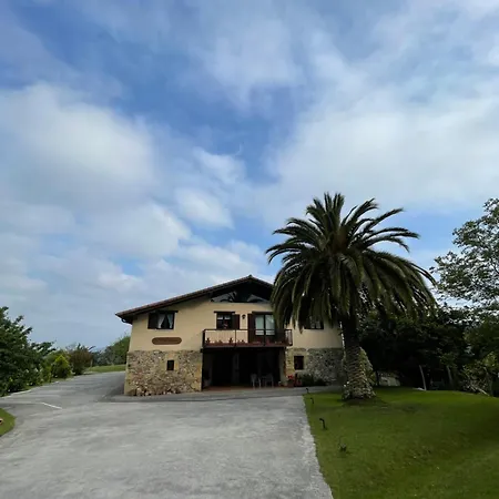 Erretegi Haundi Casa di campagna *