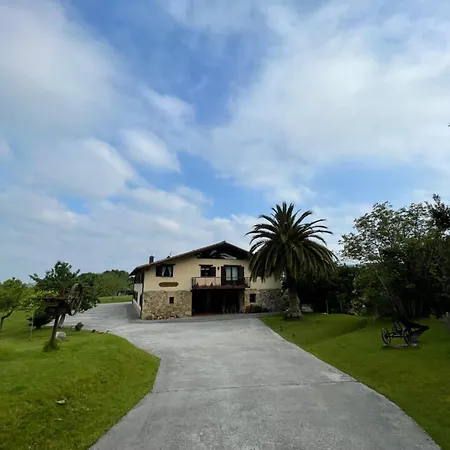 Casa di campagna Erretegi Haundi *
